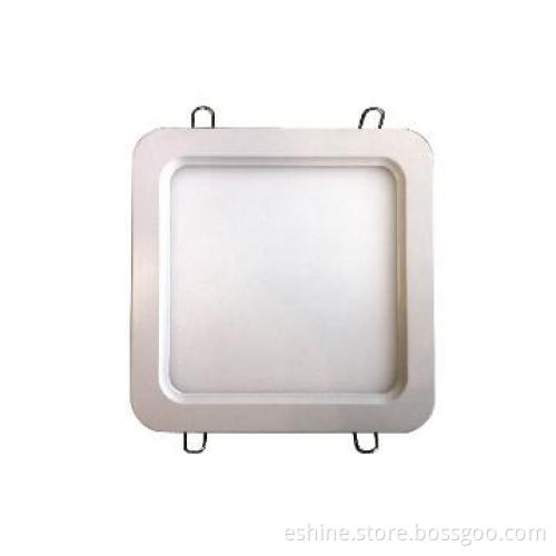4W/8W/12W White LED Round Panel Light